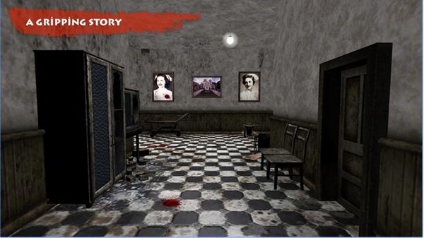 恐怖医院2中文版(HorrorHospitalII)