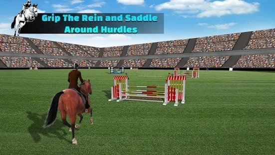 跳马模拟器2020(Horse jumping simulator 2020)