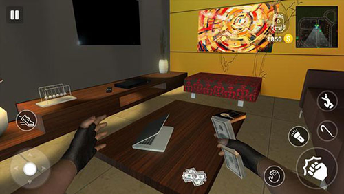 潜行模拟器手机中文（Thief Simulator: Heist Robbery）