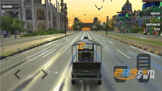 印度交通赛车手游戏安卓版下载2023最新版(Traffic Racer India)v0.1免费版