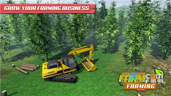 农场生活模拟器下载安卓中文版（Farm Life Farming Simulator）v1.4手机版