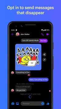 messenger中文版最新版