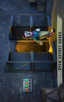 怪异的小丑小镇之谜(Freaky Clown)