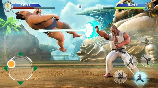 格斗之日(Day of Fighters)