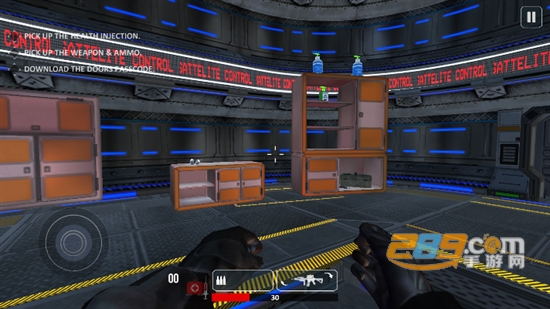 外星枪射击游戏下载安卓2022最新版(Alien Strike)v1.0.5免费版