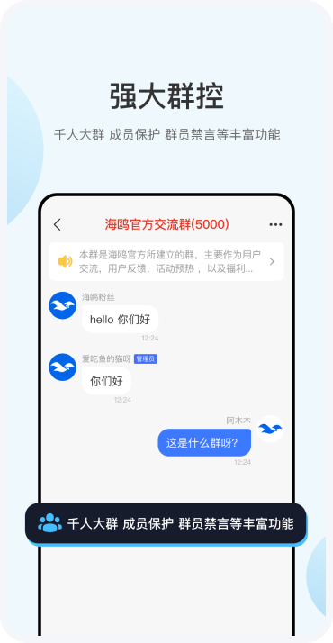 海鸥聊天官网版