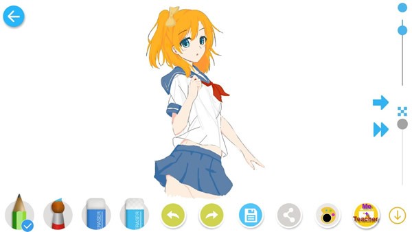 如何画漫画（角虫绘图）