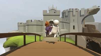 人类一败涂地手机版（Human: Fall Flat）