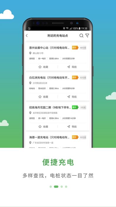绿侠快充