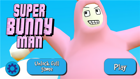SuperBunnyMan双人联机版