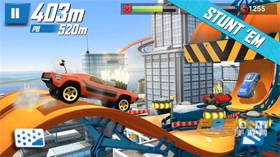 热力赛车全车解锁版下载2023安卓免费版（Race Off）v1.1.11648安卓免费版