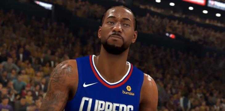 nba2k20豪华存档版无限金币mod