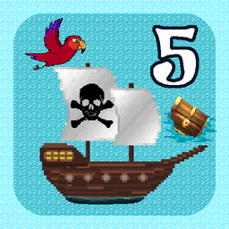 生存RPG5海盗冒险之旅免广告版 1.2.17安卓版