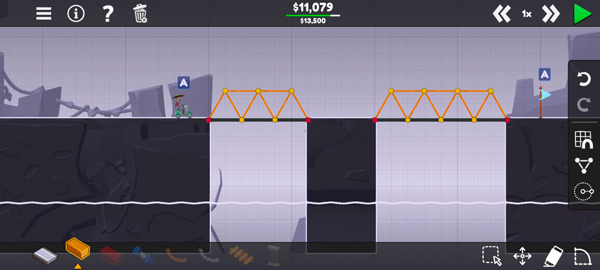 保利桥3游戏(Poly Bridge 3) 1.1.6中文版