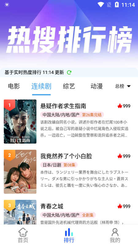 蓝鸟影视解锁版