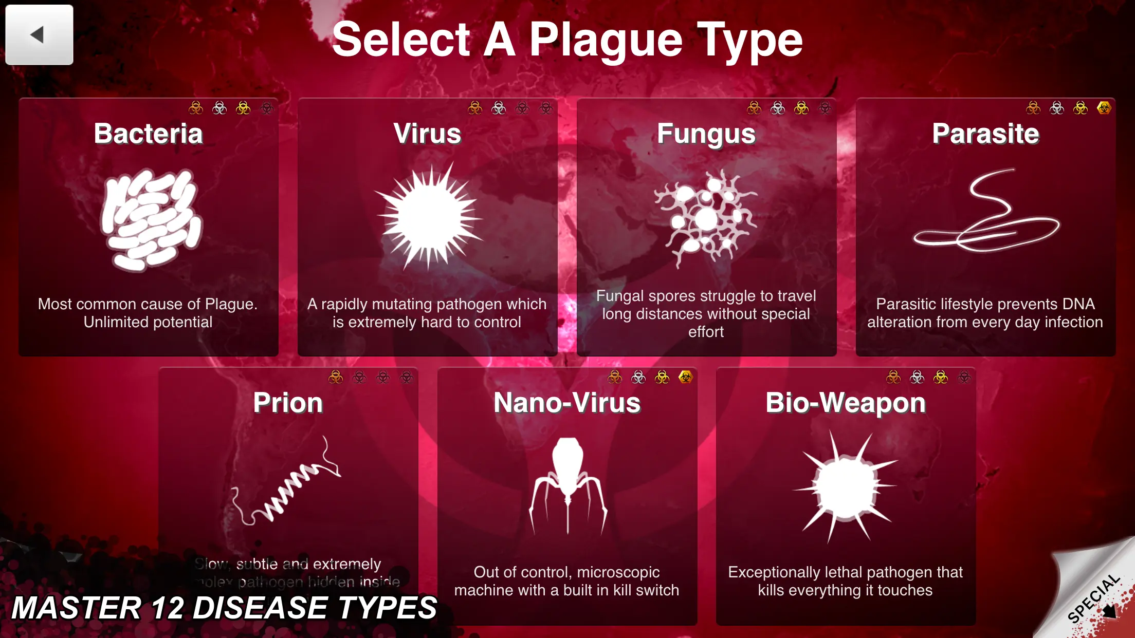 瘟疫 公司 免费下载中文版手机（Plague Inc.）