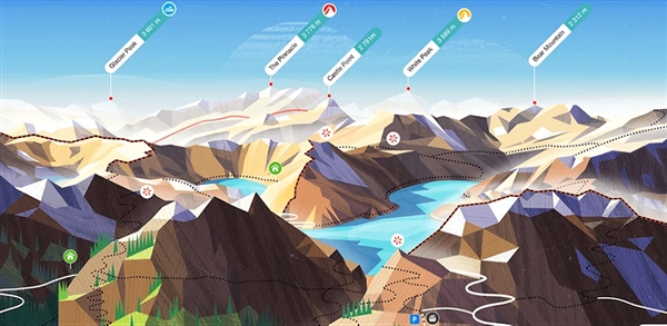 PeakVisor破解版宣传图