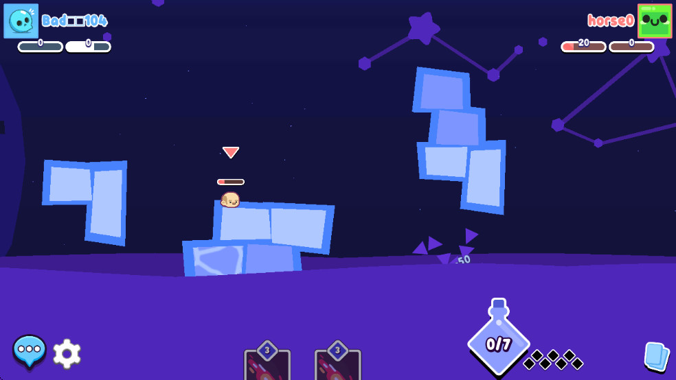 狂暴投弹者官方正版(Boom Slingers) 5.1.1最新版
