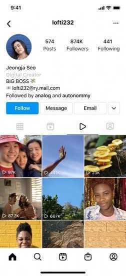 Instagram官方免费版