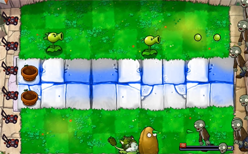 植物大战僵尸乱斗版（p