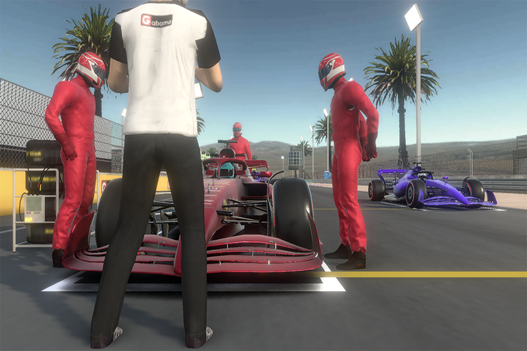 F1方程式赛车模拟器2026 4.01安卓版