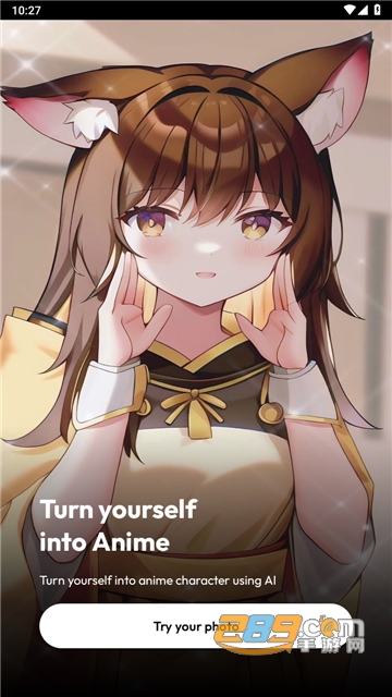 ai动漫相机app下载安卓2023最新版（Anime Filter）v2.1.4免费版