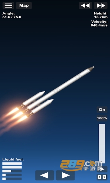 航天模拟器安卓版下载2022最新版（Spaceflight Simulator）v1.5.9.5手机版
