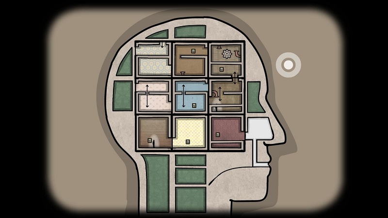 逃离方块：悖论(Cube Escape Paradox)