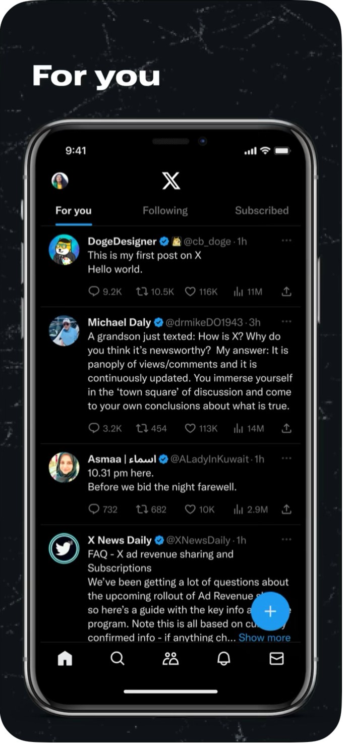 Twitter官网中文版