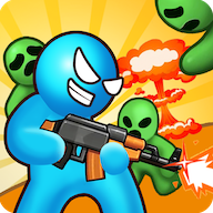 僵尸防御射击游戏安卓版下载2023最新版（Shooting Game）v1.0.1手机版