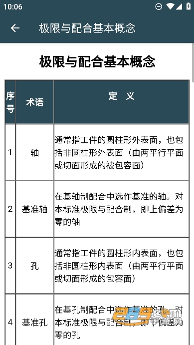 机械设计手册app下载安卓2023最新版v3.7.3手机版