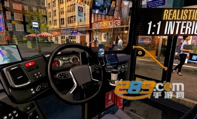 巴士模拟器2023(bus simulator 2023)下载多人联机版v1.0.9中文版