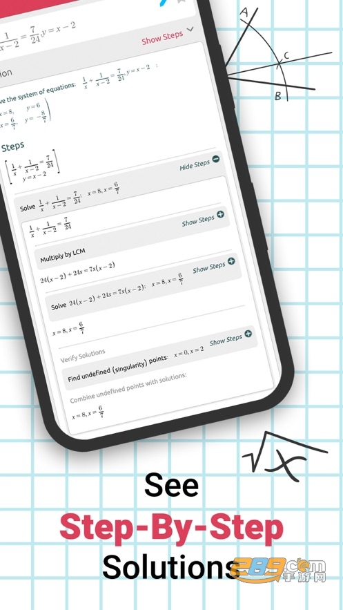 函数图像生成器app下载2024最新免费版(Desmos)v7.37.0.0 安卓版
