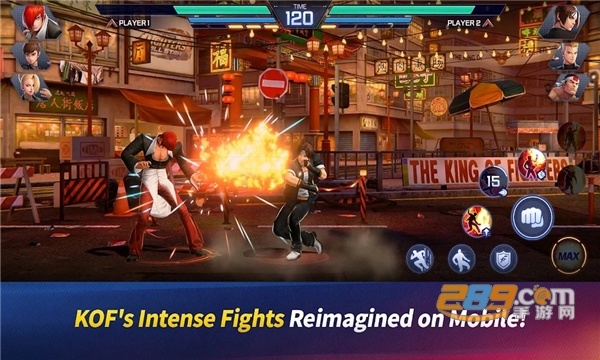 拳皇竞技场（kof arena）官方下载2022最新版v1.0.2安卓版