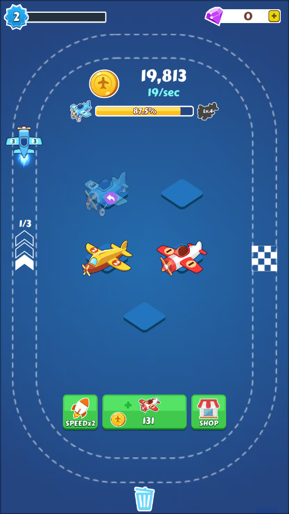 合并飞机最新版(Merge Plane) 1.19.2安卓版