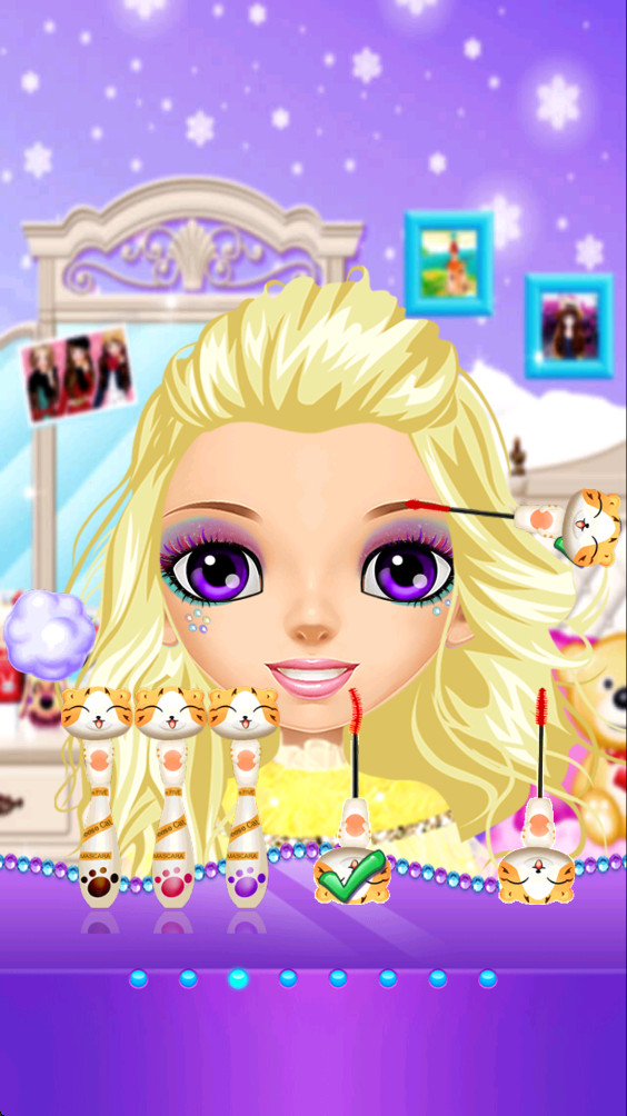 公主化妆沙龙最新版本(Princess Fashion Salon) 9.7.5096安卓版