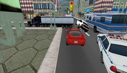 愤怒的停车场(Furious Car Parking)