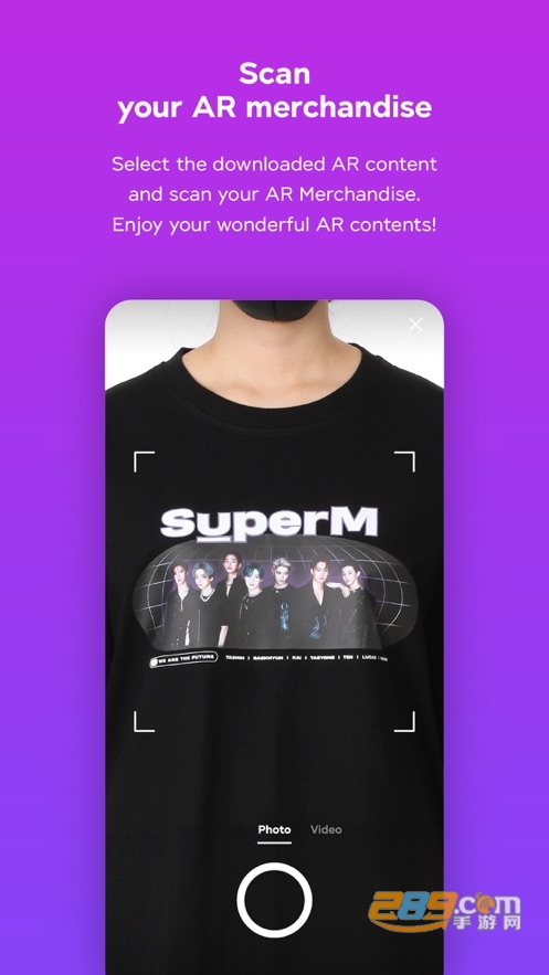 smtown ar安卓官方下载2023最新版v2.1.3免费版