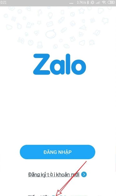 zalo越南版最新版