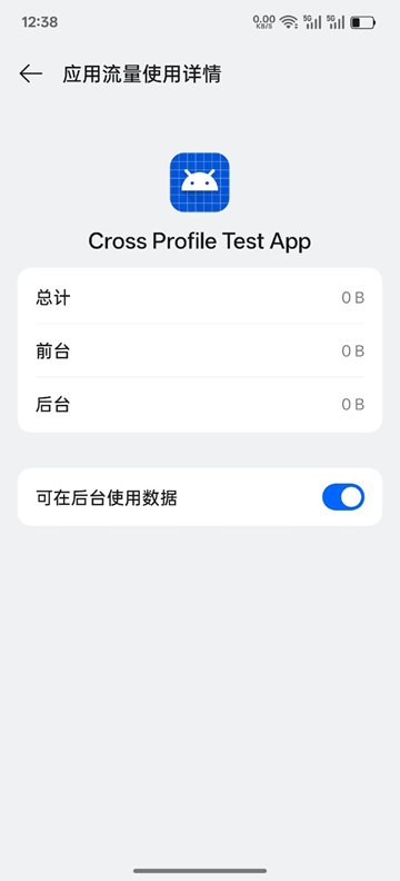 crossprofiletest