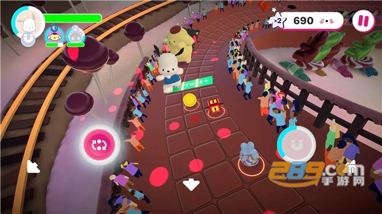 HelloKitty幸福游行中文安卓版下载2023免费版v1.0.0中文安卓版