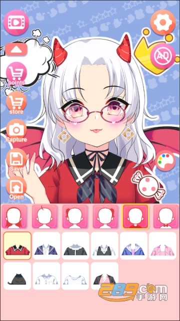捏脸头像制作器下载免费版2023最新版（Viya Maker）v1.2.1安卓版