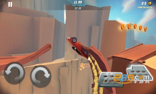 特技车极限游戏下载安卓2022最新版（Stunt Car Extreme）v0.999946手机版