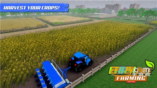 农场生活模拟器下载安卓中文版（Farm Life Farming Simulator）v1.4手机版