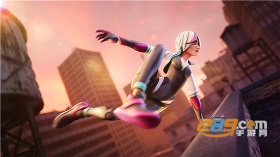 女蜘蛛侠游戏下载安卓2022最新版本v2.12.0手机版