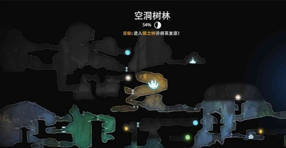 奥日与黑暗森林终极版