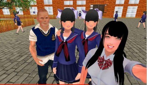 现实模拟器(Real High School Simulator Girl)