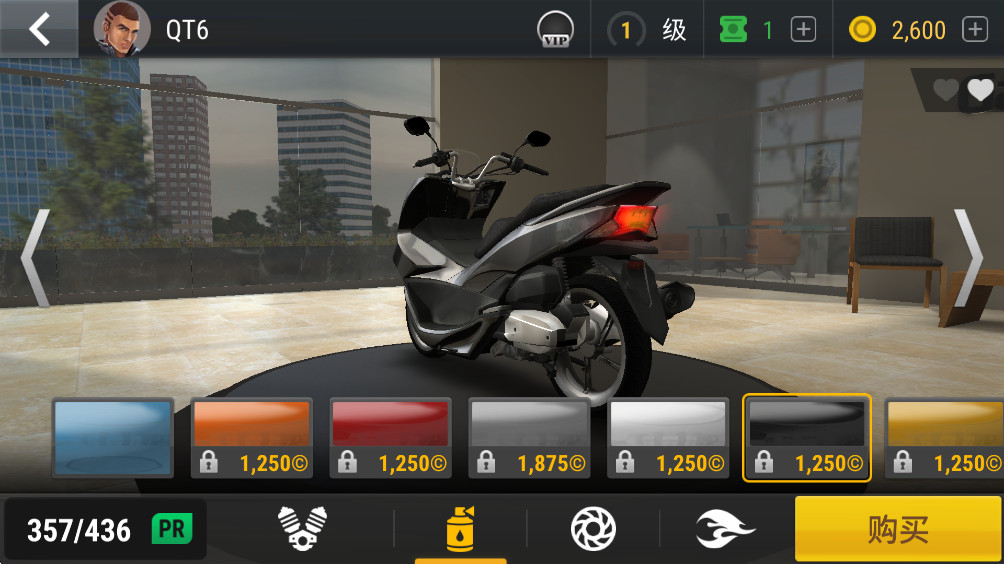 疯狂赛车摩托最新版(Racing Fever: Moto) 2.0.0安卓版