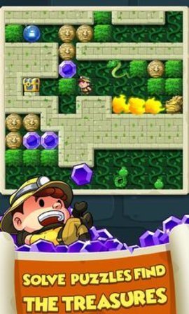 钻石任务别匆忙(Diamond Quest)