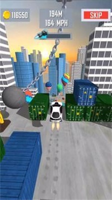 超级坡道跳车(Mega Ramp Car Jumping)